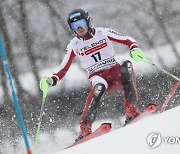 France Alpine Skiing World Cup