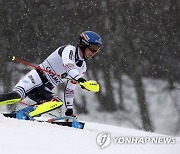 FRANCE ALPINE SKIING WORLD CUP