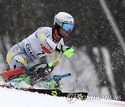 FRANCE ALPINE SKIING WORLD CUP