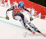 GERMANY ALPINE SKIING WORLD CUP