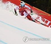 GERMANY ALPINE SKIING WORLD CUP