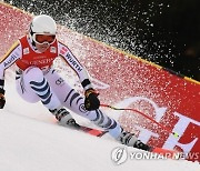 GERMANY ALPINE SKIING WORLD CUP