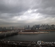[날씨] 서울 낮 최고 9도 ..밤부터 곳곳 비
