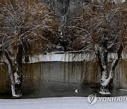 GERMANY WEATHER SNOW