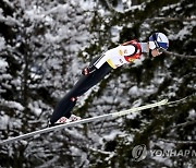 Austria Nordic Combined World Cup