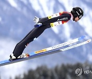 Austria Nordic Combined World Cup