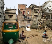 India Buddha Statue