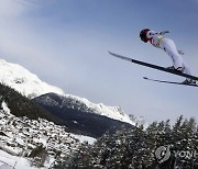 Austria Nordic Combined World Cup