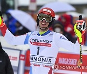 France Alpine Skiing World Cup