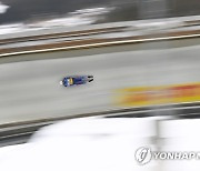 GERMANY LUGE WORLD CHAMPIONSHIPS