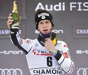 France Alpine Skiing World Cup