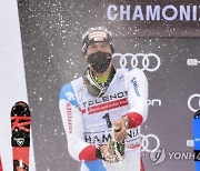 France Alpine Skiing World Cup