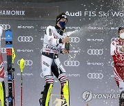 FRANCE ALPINE SKIING WORLD CUP