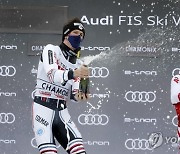 FRANCE ALPINE SKIING WORLD CUP