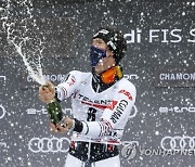 FRANCE ALPINE SKIING WORLD CUP