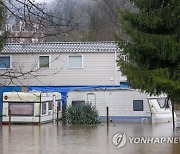 BELGIUM WEATHER FLOOD