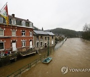 BELGIUM WEATHER FLOOD