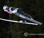 GERMANY SKI JUMPING WORLD CUP