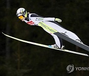 GERMANY SKI JUMPING WORLD CUP