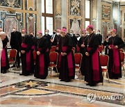 VATICAN CHURCHES POPE EPISCOPAL CONFERENCE