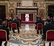VATICAN CHURCHES POPE EPISCOPAL CONFERENCE