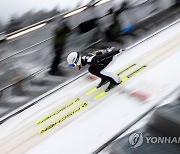 GERMANY SKI JUMPING WORLD CUP