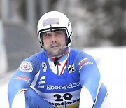 GERMANY LUGE WORLD CHAMPIONSHIPS