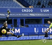 Britain Soccer Premier League