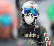 GERMANY SKI JUMPING WORLD CUP