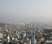 [오늘의 날씨] 강원(31일, 일)..미세먼지 '나쁨', 영서‧산간 밤부터 비