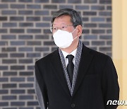 대전현충원 찾은 이용구 법무부 차관