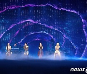 블랙핑크 '온라인 콘서트도 역대급'