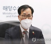 박준영 해수부 차관, 설 앞두고 노량진수산시장 방문