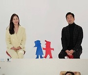 류승수♥윤혜원, 2년만에 '너는 내운명' 컴백 "지금까지도 주말부부"