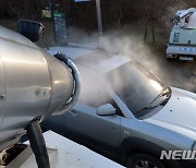 포항 청하면 산란계 농장에서 조류인플루엔자 검출