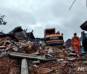 인도네시아 동부서 규모 5.7 지진.."쓰나미는 발생 안해"