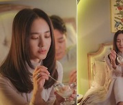 '공식 사랑꾼 부부' '결사곡' 이태곤X박주미, 40대 부부 스윗한 순간..행복만점