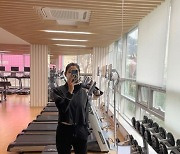'연하 남편♥' 김빈우 "체중 또 57.8kg..이젠 식단을 해야하나" [전문]