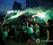 epaselect BRAZIL SOCCER COPA LIBERTADORES FINAL