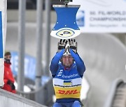 GERMANY LUGE WORLD CHAMPIONSHIPS