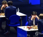 NETHERLANDS CHESS TOURNAMENT