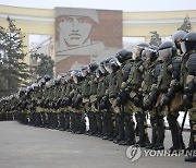 Russia Navalny Protests