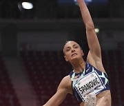 GERMANY ATHLETICS INDOOR ISTAF DUESSELDORF