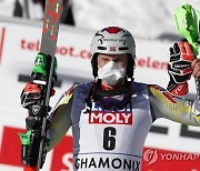 FRANCE ALPINE SKIING WORLD CUP