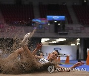 GERMANY ATHLETICS INDOOR ISTAF DUESSELDORF