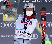 FRANCE ALPINE SKIING WORLD CUP