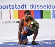 GERMANY ATHLETICS INDOOR ISTAF DUESSELDORF