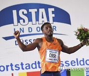 GERMANY ATHLETICS INDOOR ISTAF DUESSELDORF