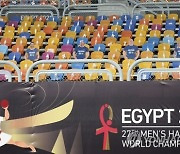 EGYPT HANDBALL WORLD CHAMPIONSHIP 2021