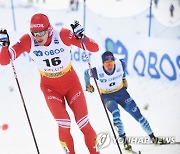 SWEDEN CROSS COUNTRY SKIING WORLD CUP